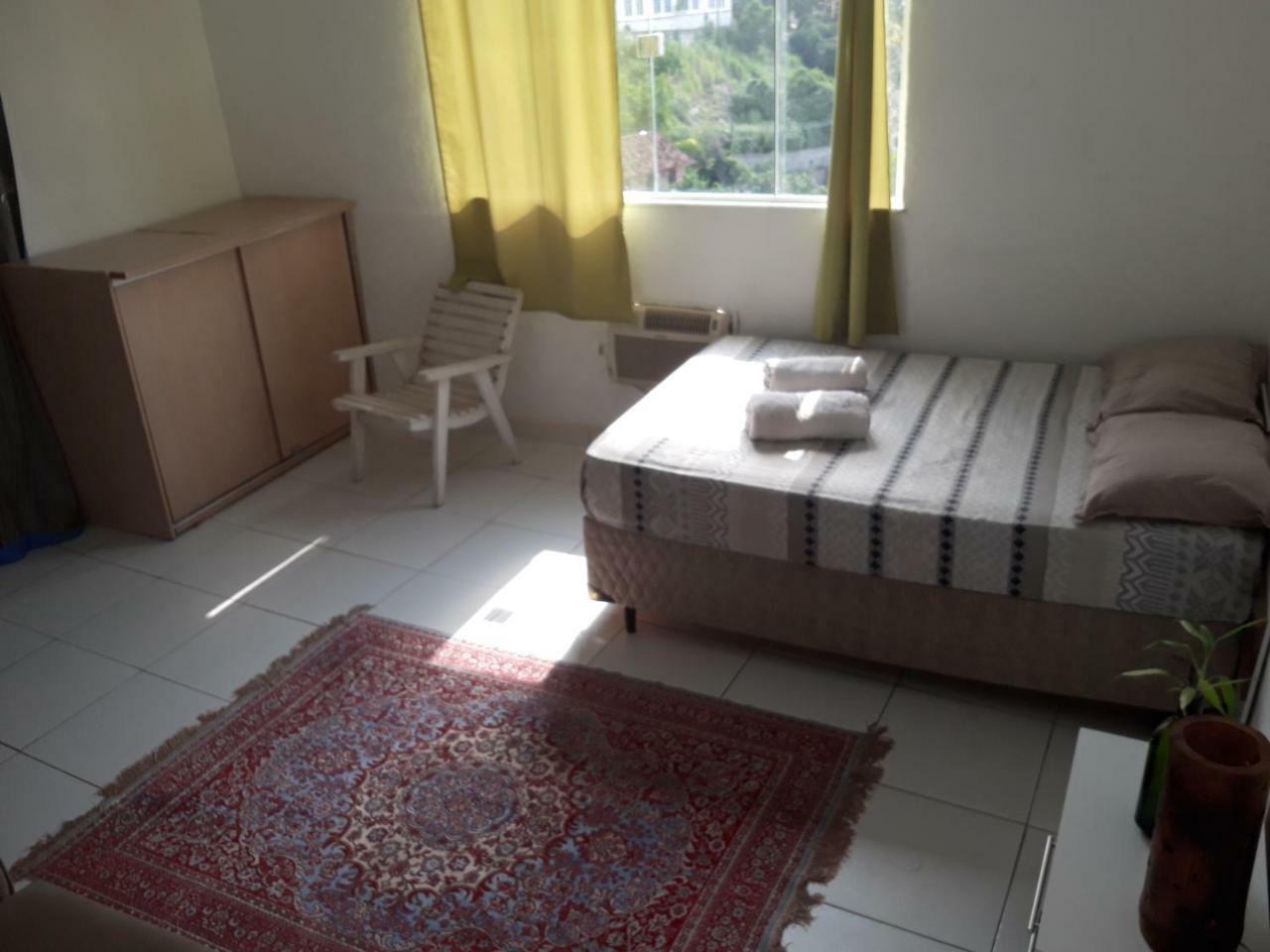 Casa Ao Mirante Hostal Río de Janeiro