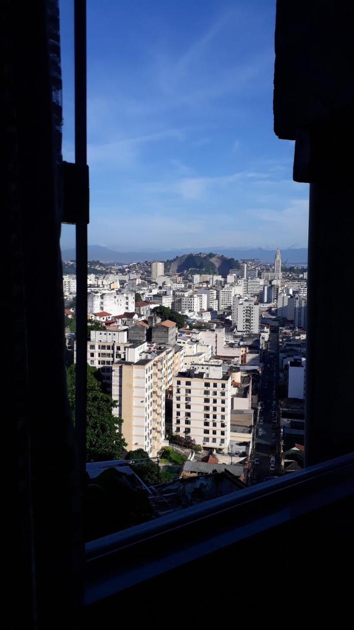 Albergue Casa Ao Mirante *