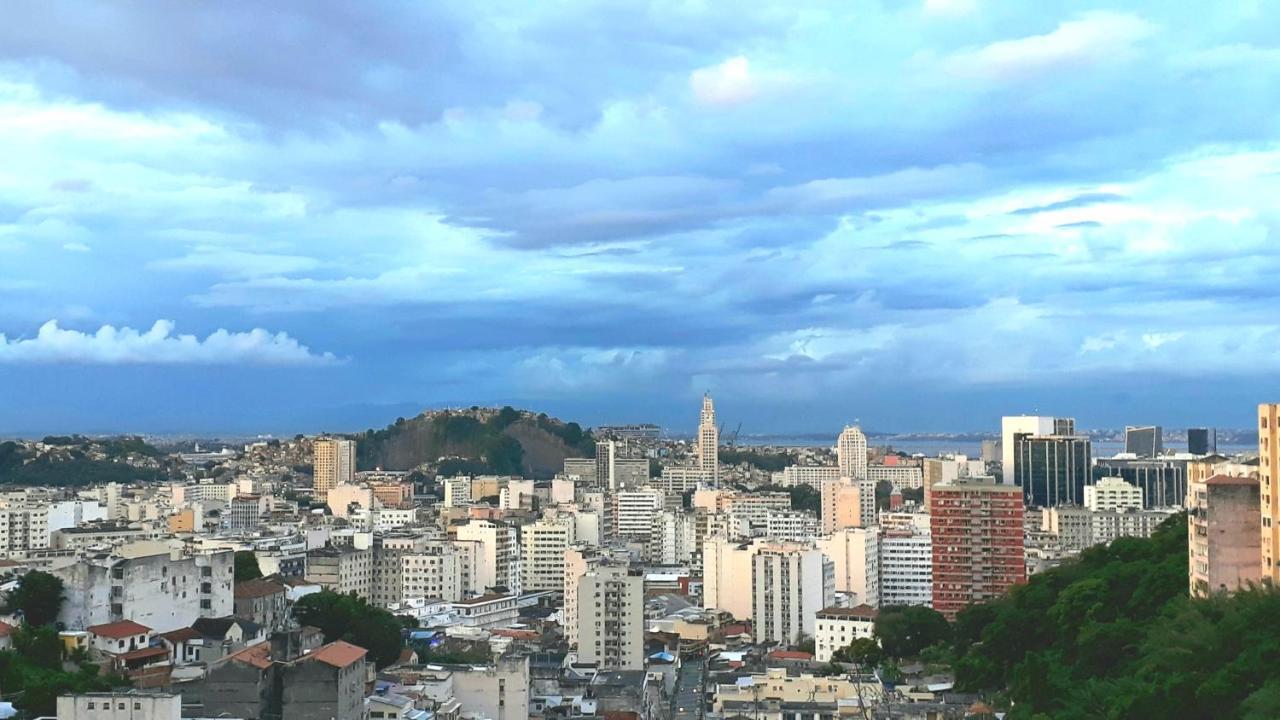 Albergue Casa Ao Mirante Rio de Janeiro